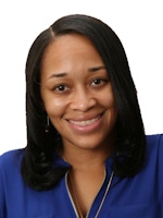 Domonique Rice Headshot